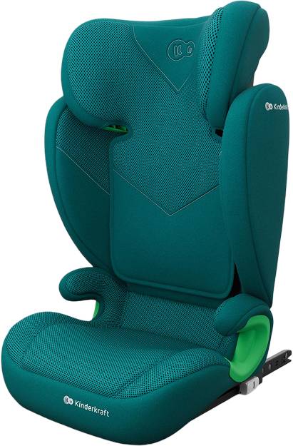 Автокрісло Kinderkraft Junior Fix 2 Plus i-Size Green (KCJUFI20GREPL0N)