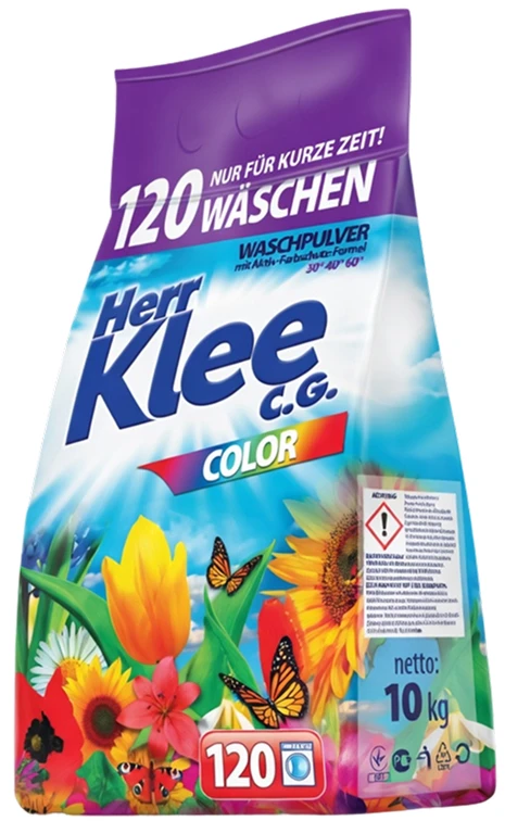 Стиральный порошок Klee 10 кг (4260418936162)