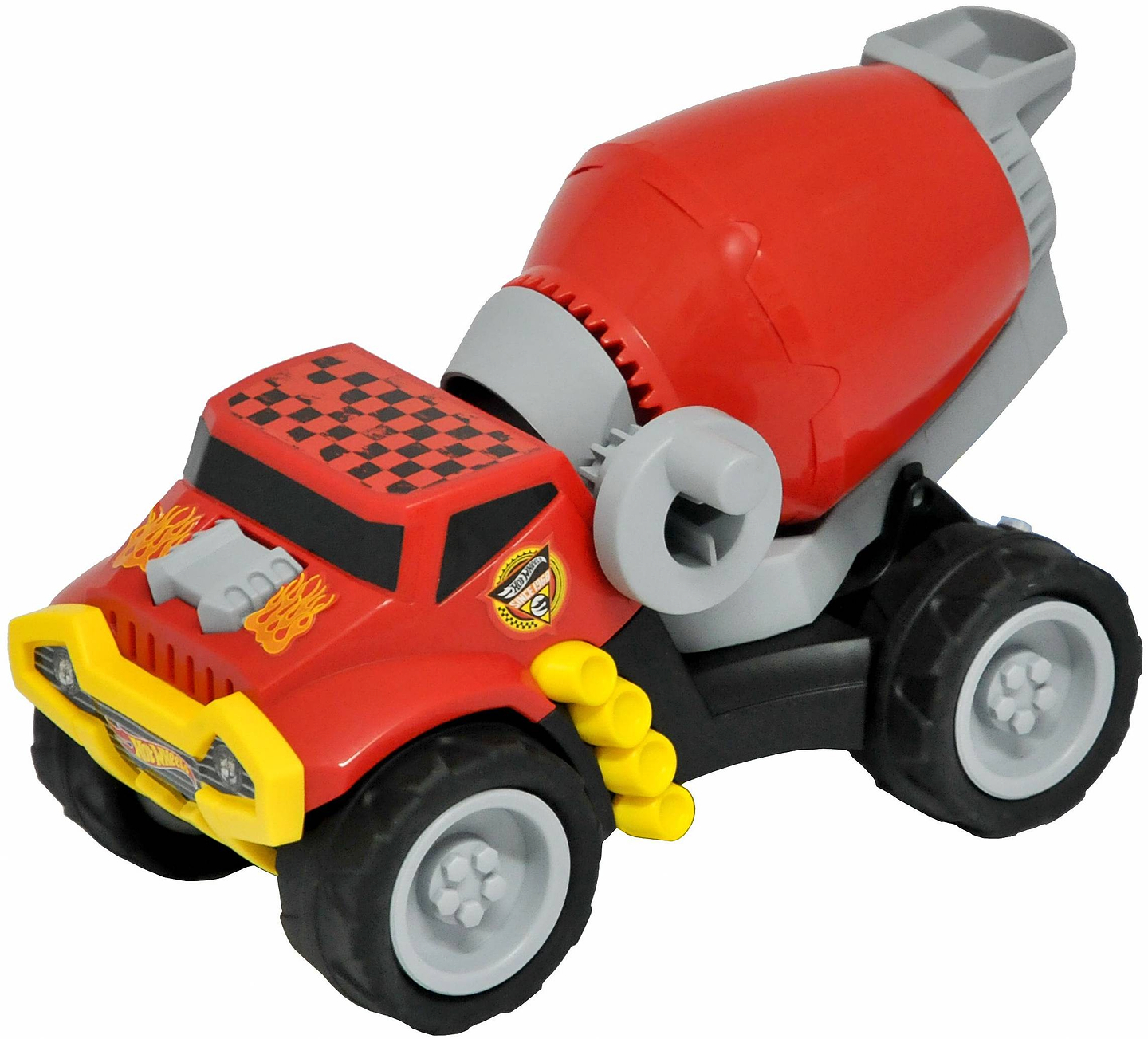 Базова машинка Klein Hot Wheels Бетонозмішувач (+2441)