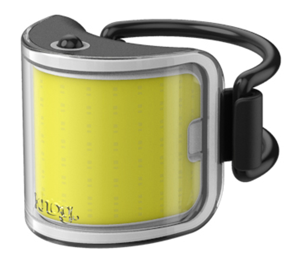 Ліхтар велосипедний Knog Lil' Cobber Front 110 Lumens (12186)