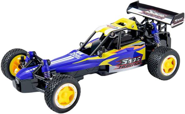 Радіокерована машинка Kool Speed Хантер на батарейках 1:24 (DHTRC10663)