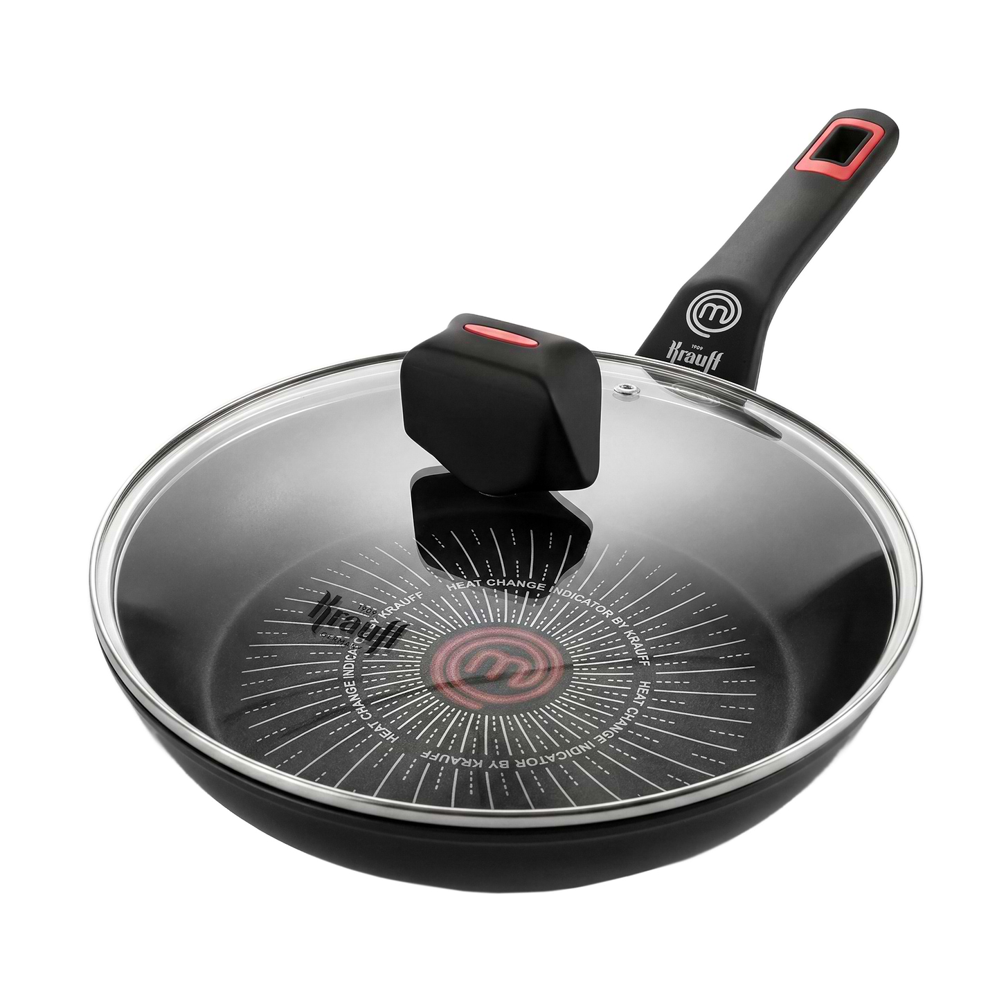 Сковорода універсальна Krauff MasterChef 24 см (25-45-293)