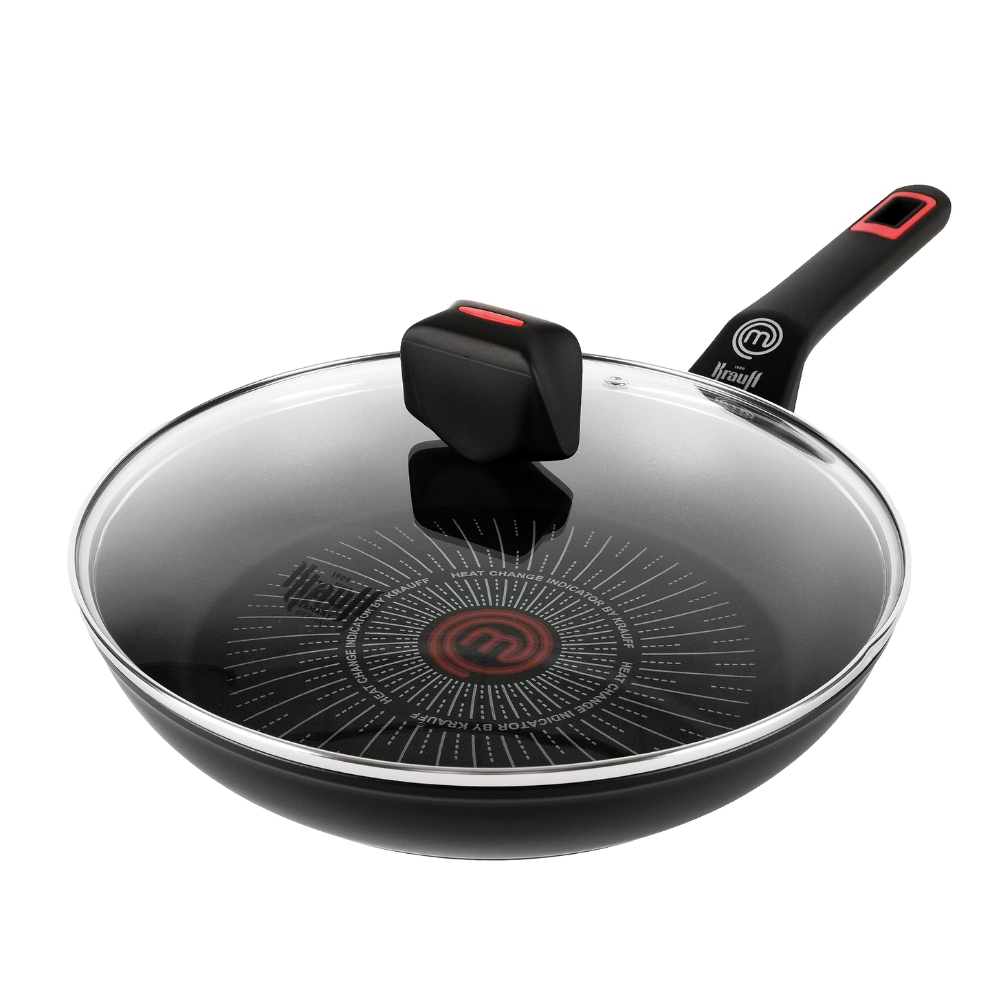 Сковорода універсальна Krauff MasterChef 26 см (25-45-294)