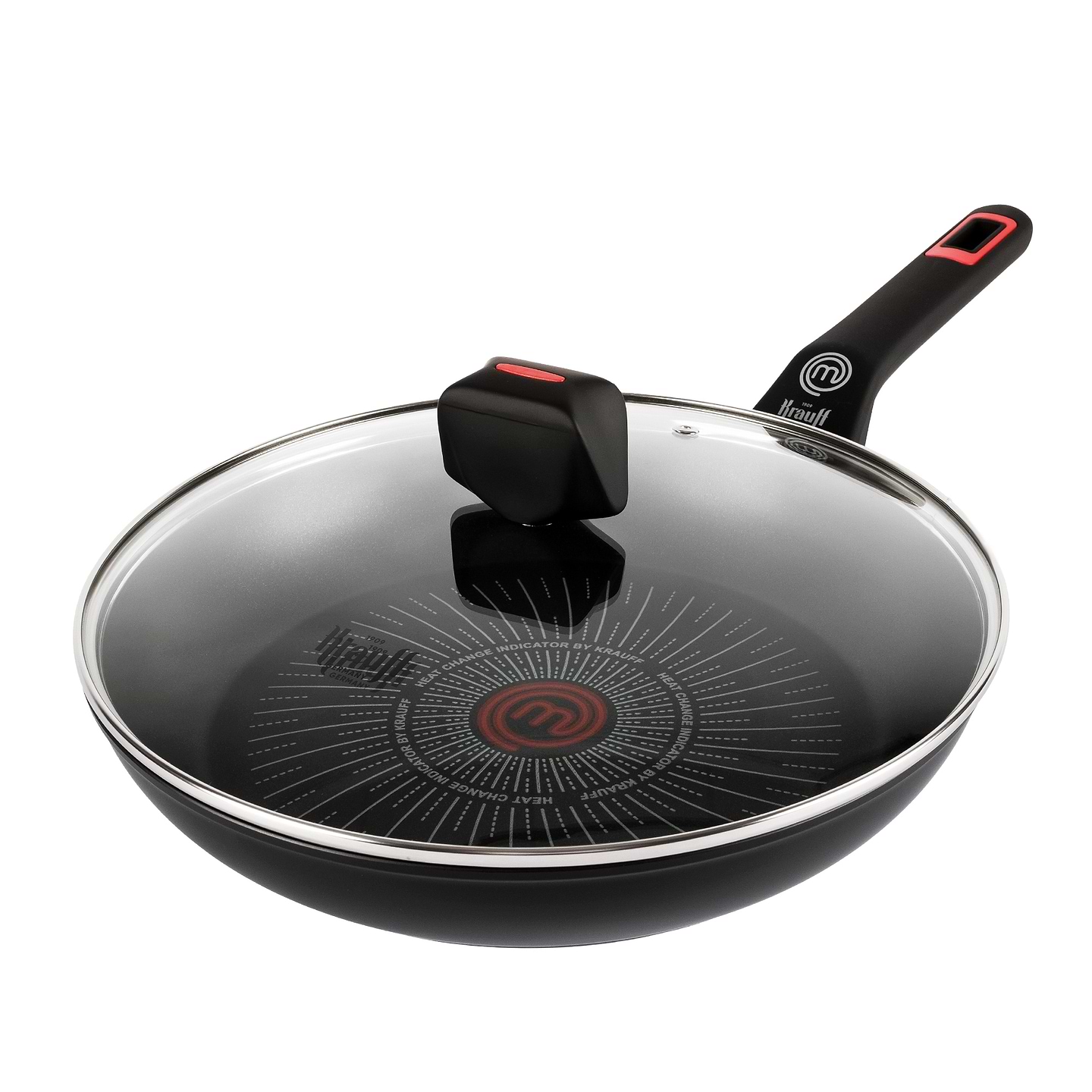 Сковорода універсальна Krauff MasterChef 28 см (25-45-295)