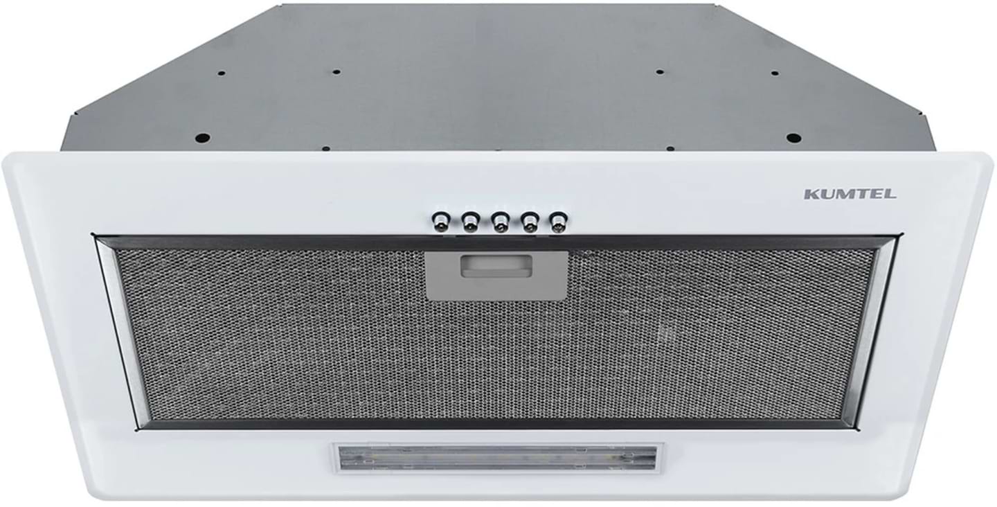 Витяжка декоративна Kumtel DU6-31W WHITE