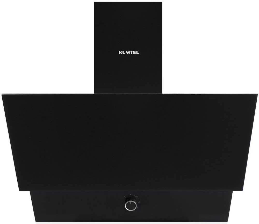 Витяжка декоративна Kumtel EBG-630B-A0A Black