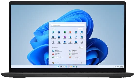 Ноутбук Dell 15,6 Intel Core Ultra 7 255U 16Gb/1Tb (LD15260-7140BLK-PUS) Carbon Black (Восстановленный, Хорошее состояние)