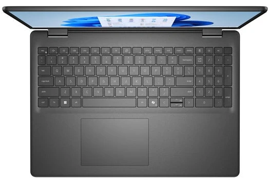 Ноутбук Dell 16 AMD Ryzen 7 250 32Gb/2Tb (LDC16255-A063BLK-PUS) Carbon Black (Восстановленный, Идеальное состояние)