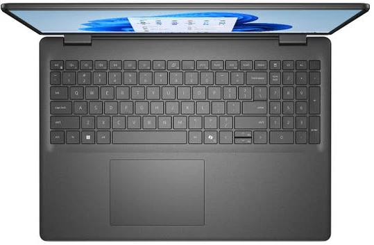 Ноутбук Dell 16 16.0 Ryzen 7 250 16Gb/1Tb (LDC16255-A087BLK-PUS) Carbon Black (Відновлений, Ідеальний стан)
