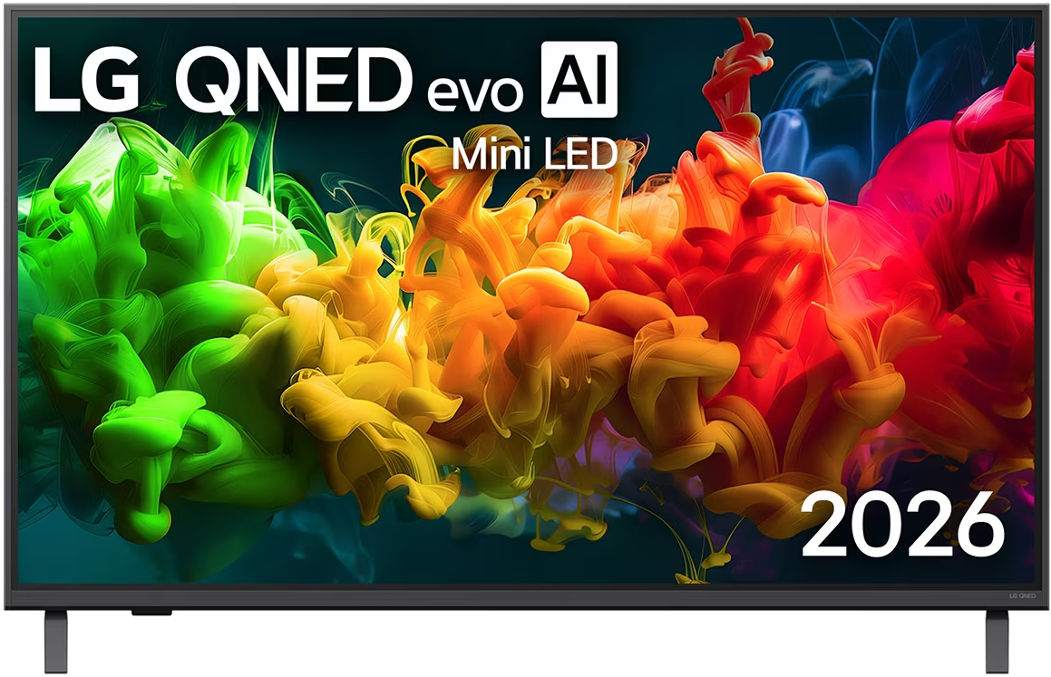 Телевізор LG 43QNED80B6B