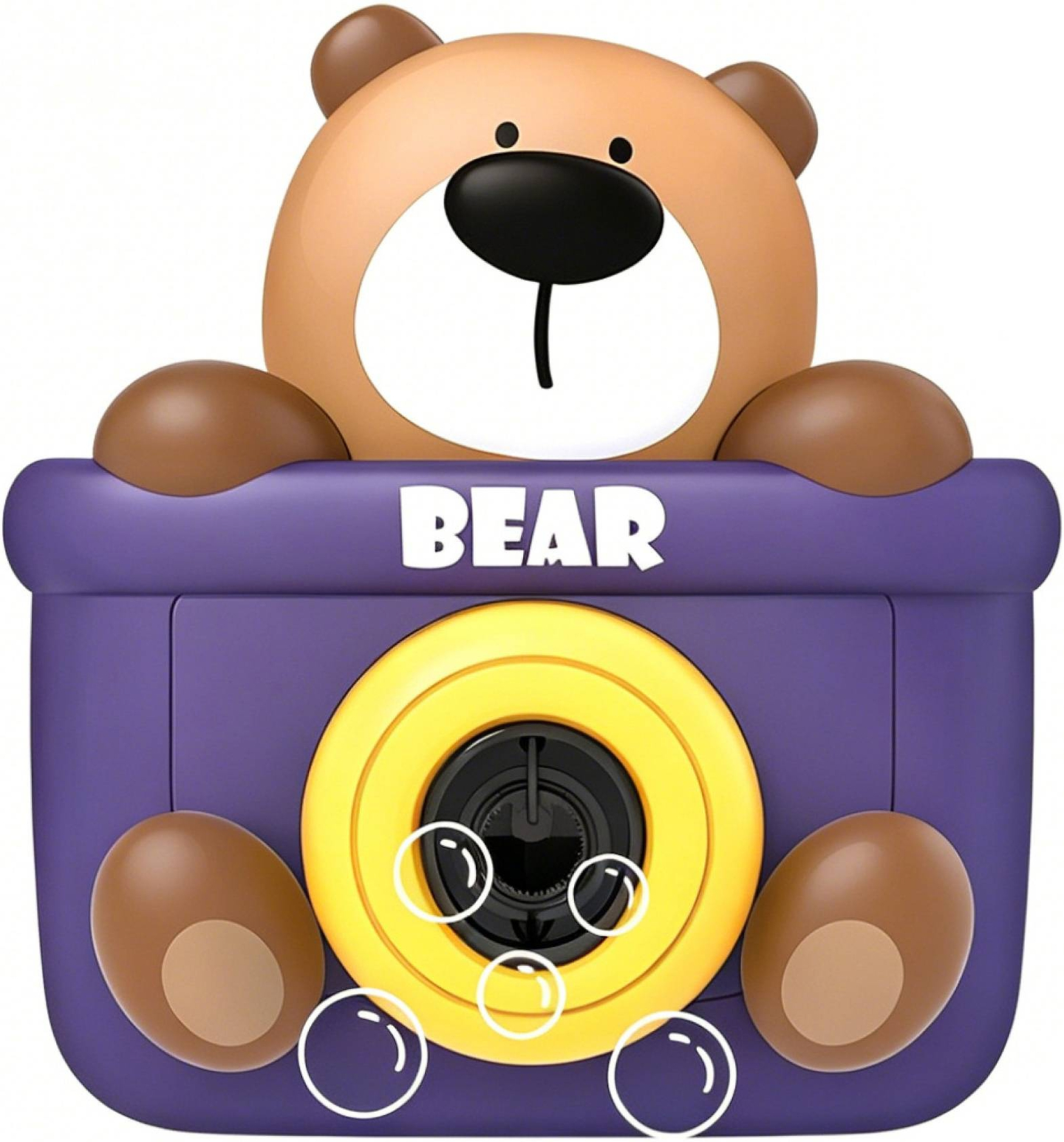 Генератор мильних бульбашок LITTLE BESSN 905DY