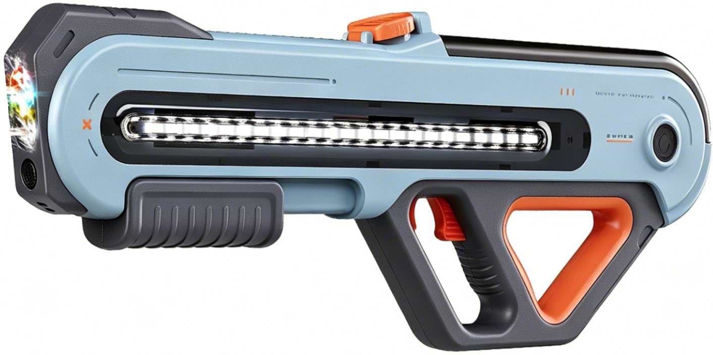 Водяний пістолет LITTLE BESSN 60 см (W12-2Y)