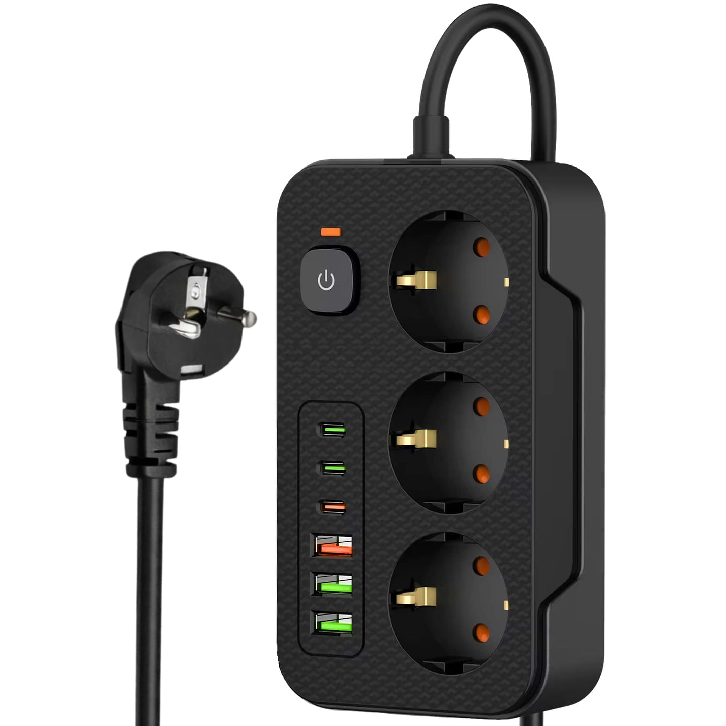 Мережевий фільтр Ultra LS333-2