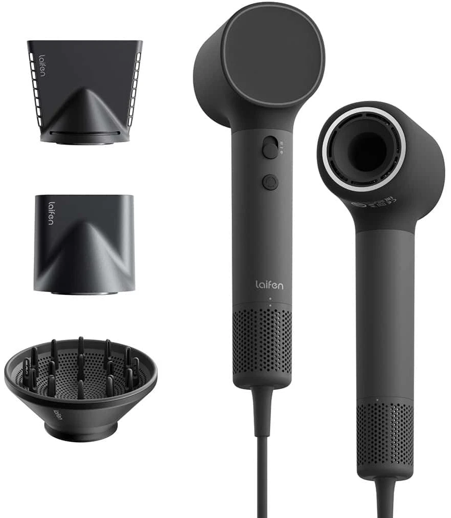 Фен Laifen NEO Black