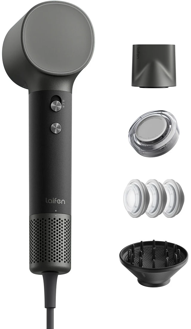 Фен Laifen NEO Special Onyx Black