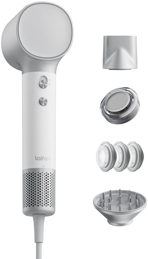 Фен Laifen NEO Special Sliver White