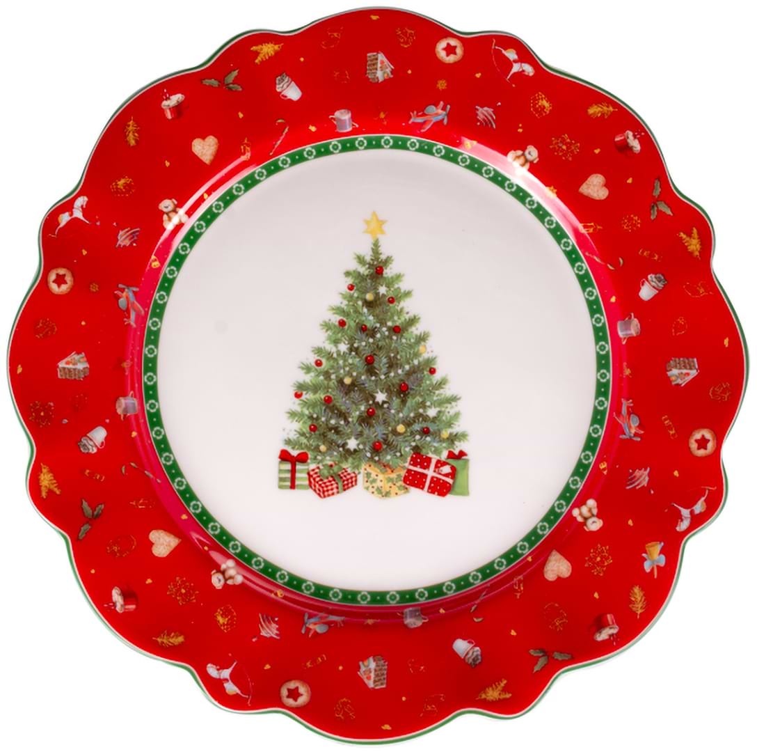 Блюдо Lefard Christmas delight 28 см (985-142)