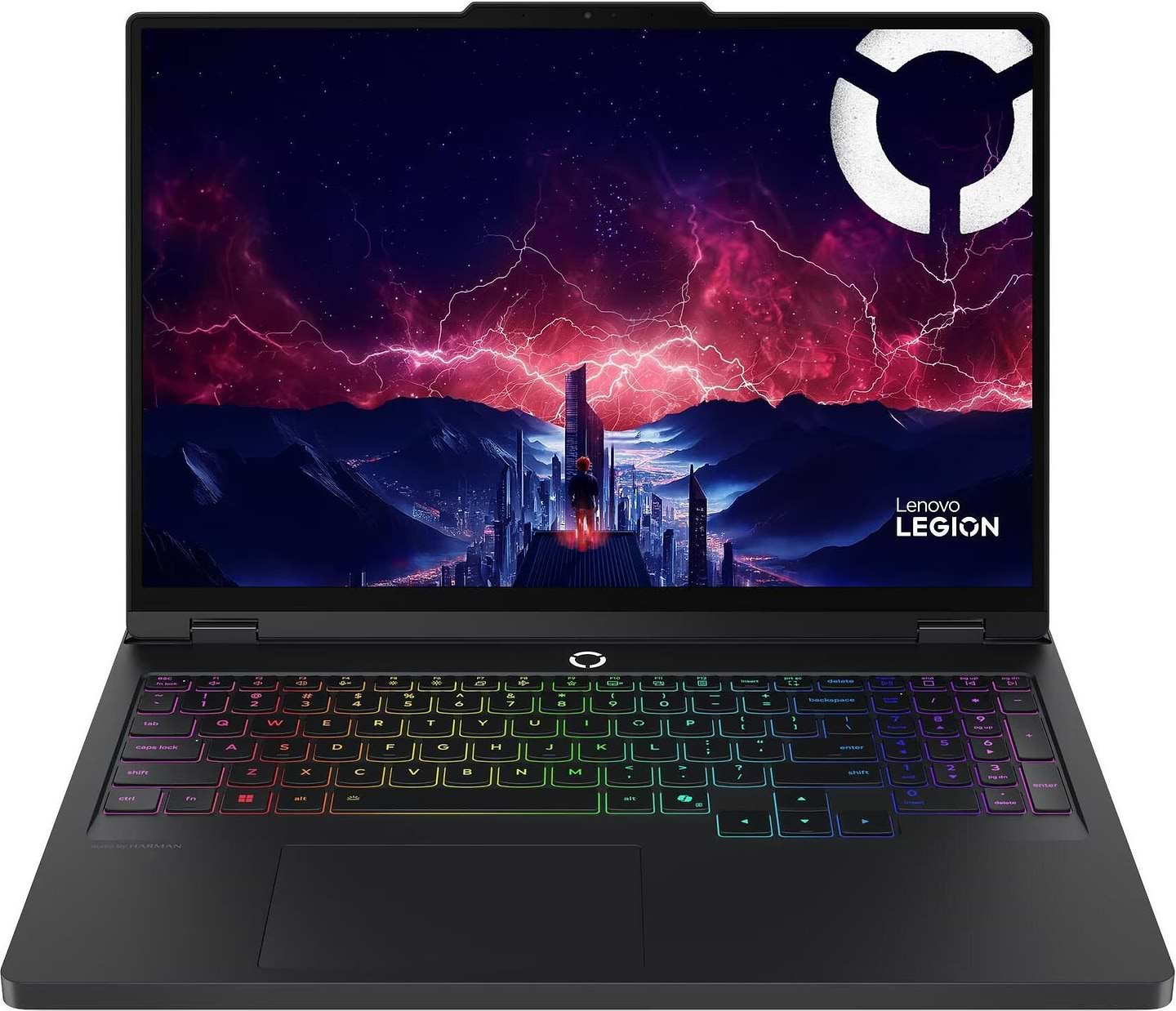 Ноутбук игровой Lenovo Legion Pro 5 16ADR10 (83LT008GRA) Eclipse Black