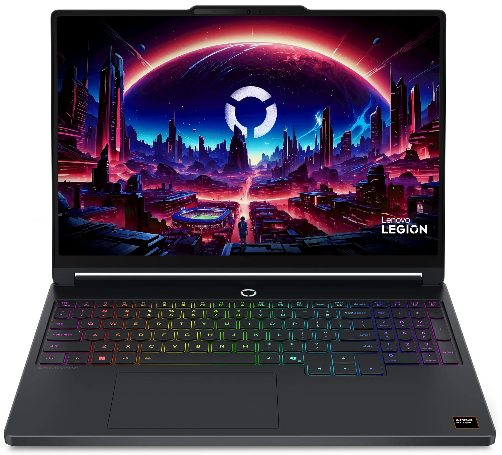 Ноутбук ігровий Lenovo Legion 5 15AHP11 (83Q7009WRA) Eclipse Black