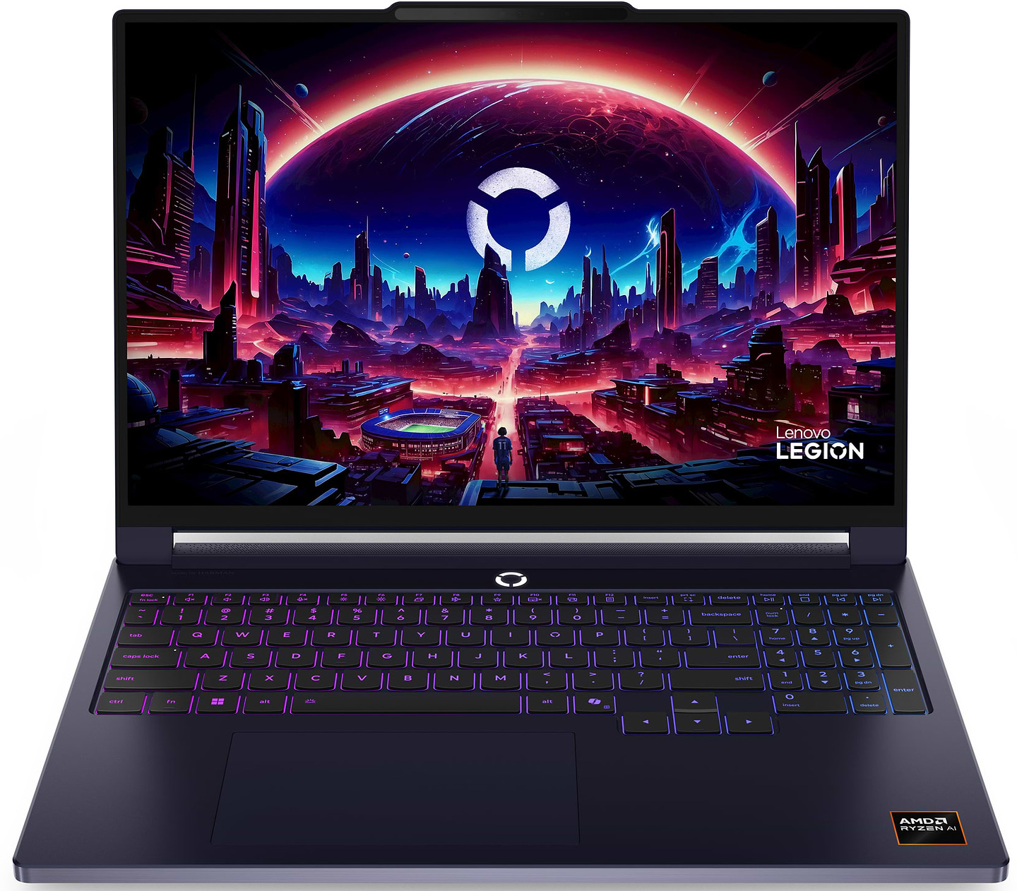 Ноутбук ігровий Lenovo Legion 7 16AGP11 (83Q80031RA) Blue