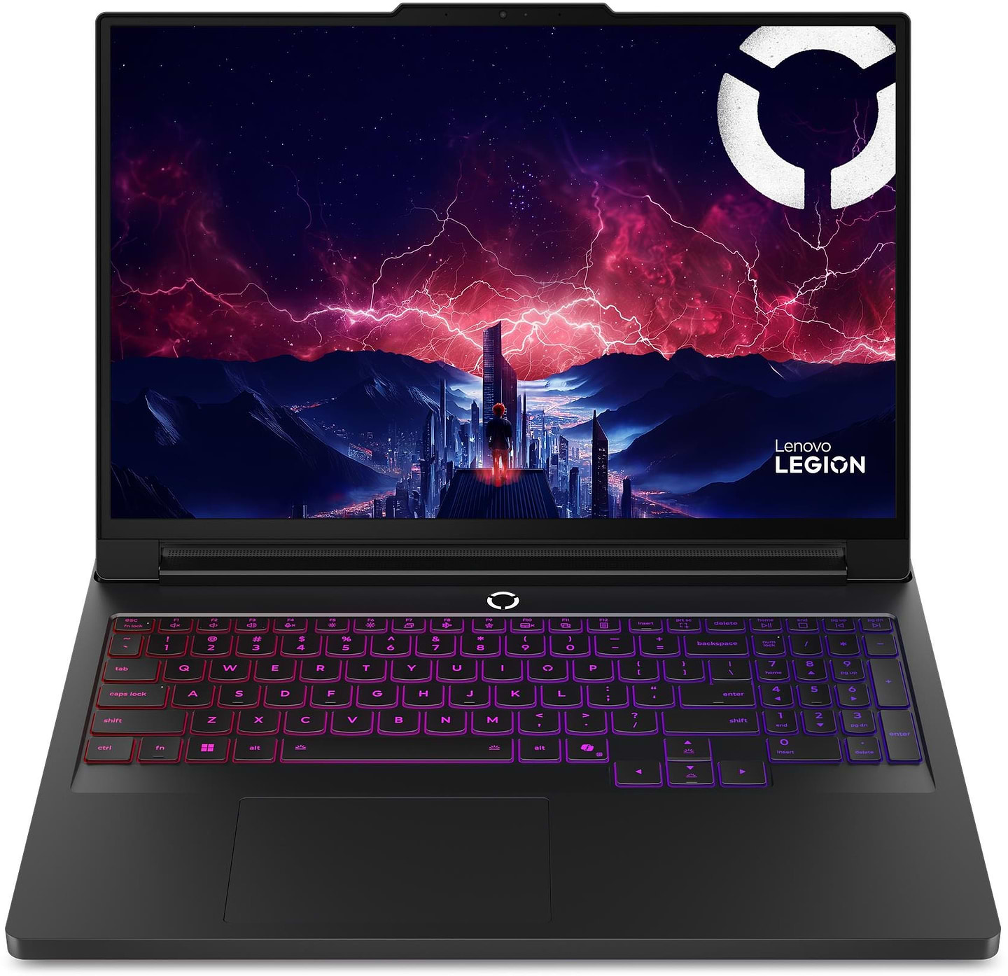 Ноутбук игровой Lenovo Legion Pro 7 16AFR10H (83RU003JRA) Eclipse Black