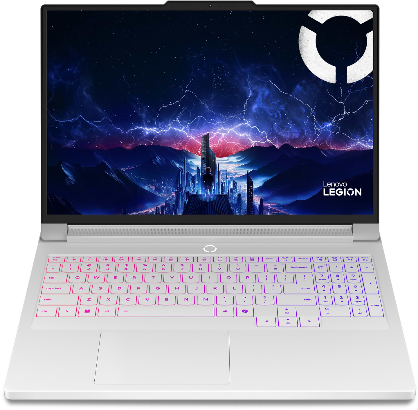 Ноутбук игровой Lenovo Legion Pro 7 16IAX10H (83F500RKRA) Glacier White