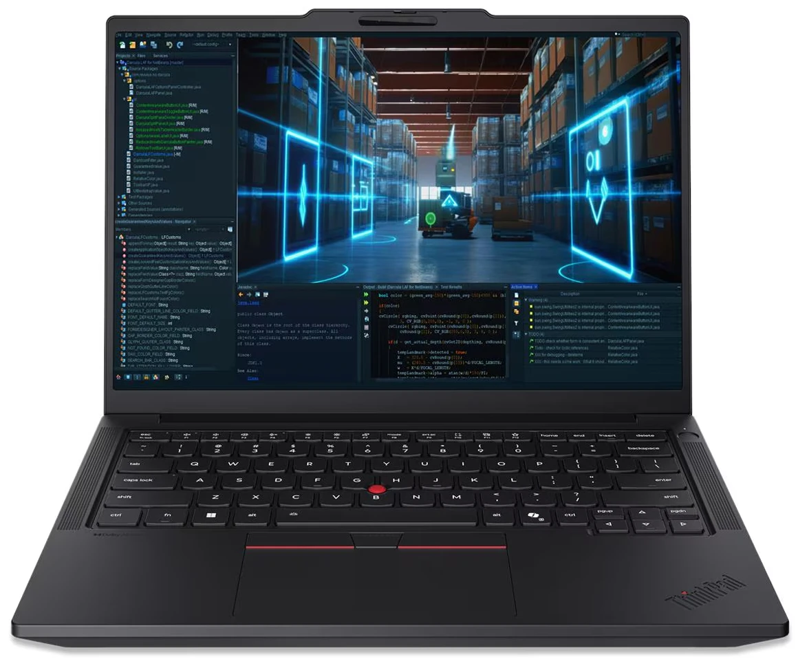 Ноутбук Lenovo ThinkPad P14s Gen 7 (21X1S08M00)