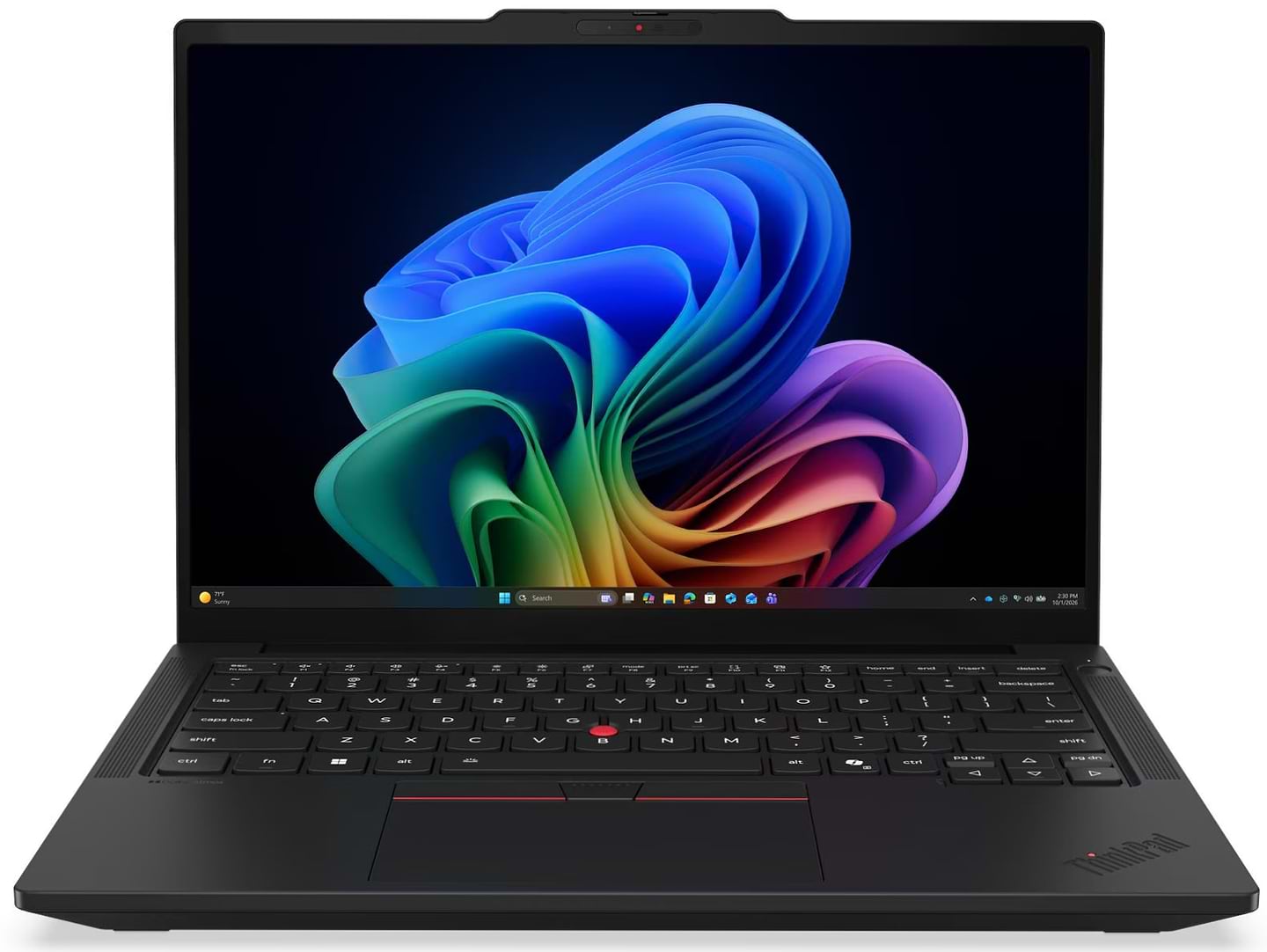 Ноутбук Lenovo ThinkPad T14 Gen 7 (21WWS0AW00) Black