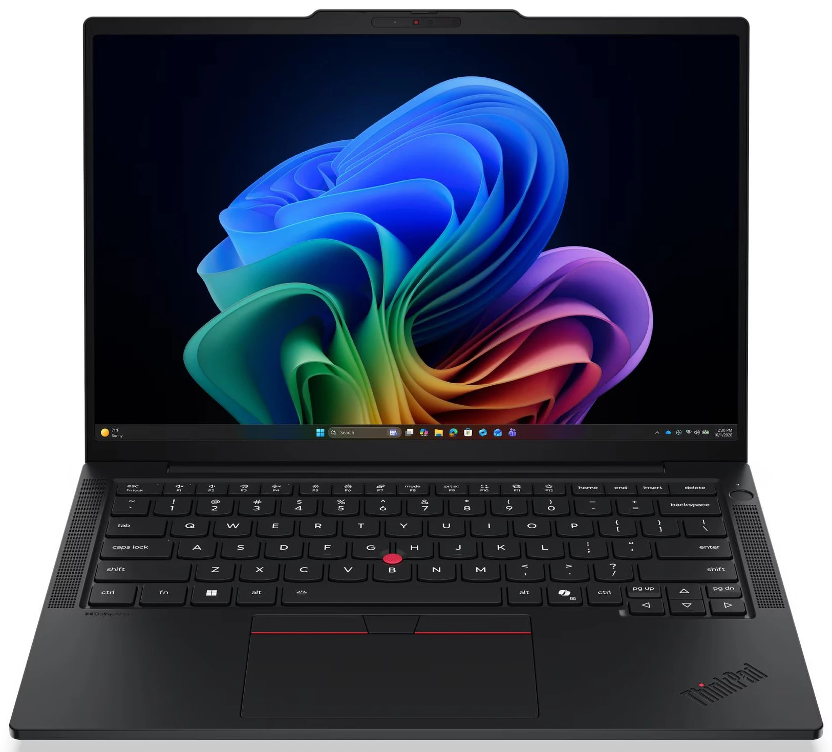 Ноутбук Lenovo ThinkPad T14s Gen 7 (21YVS0LC00) grey
