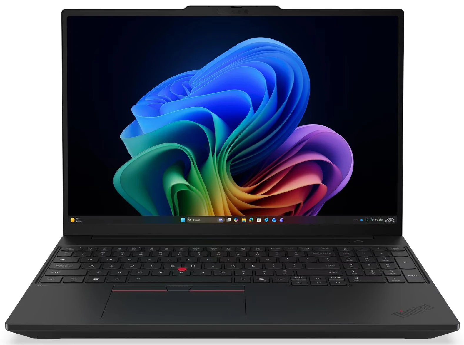 Ноутбук Lenovo ThinkPad T16 Gen 5 (21WUS0HR00)