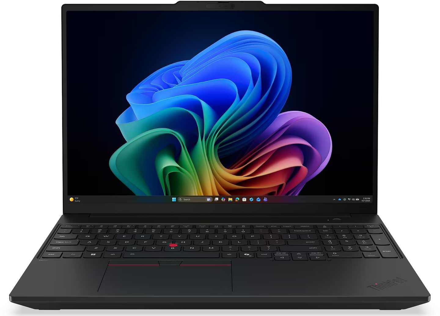Ноутбук Lenovo ThinkPad T16 Gen 5 (21WYS03V00) Black