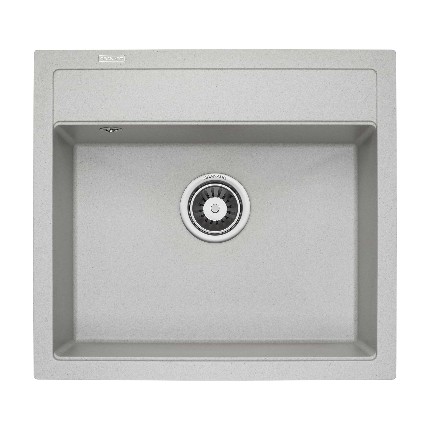 Мийка кухонна GRANADO LERIDA Grey Stone