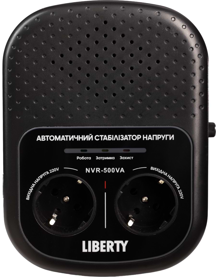 Стабілізатор напруги Liberty NVR-500VA