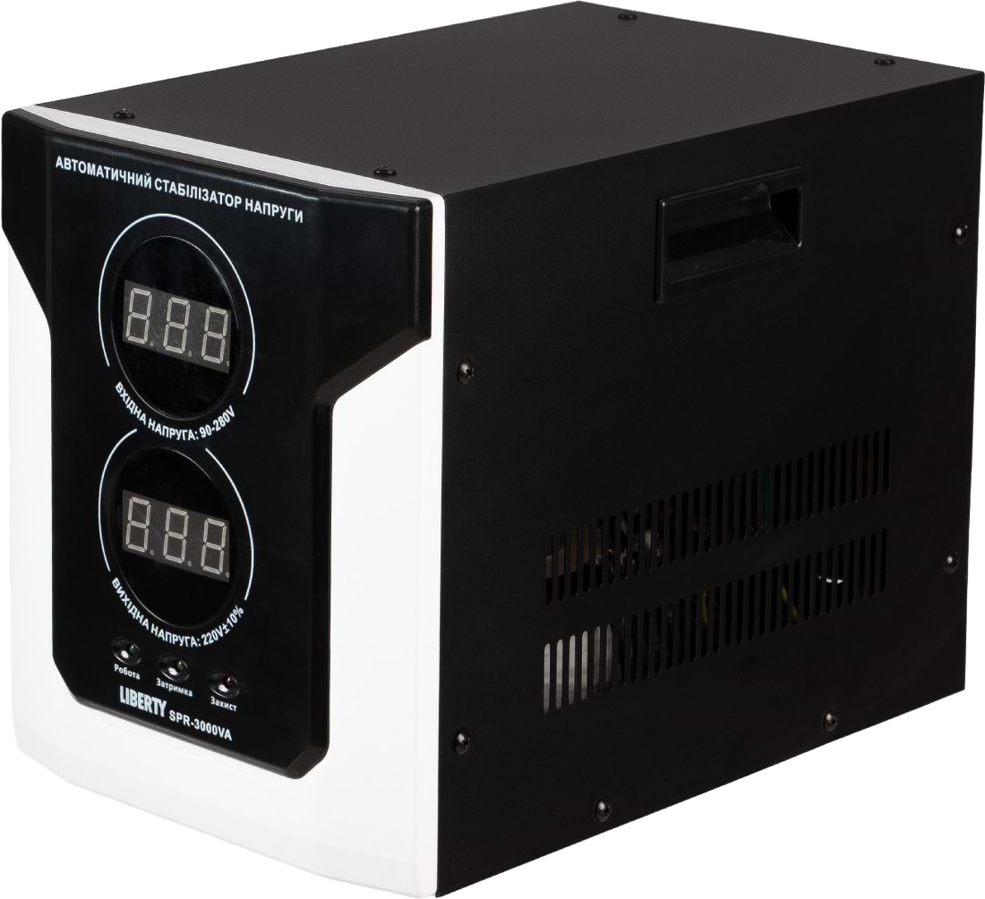 Стабілізатор напруги Liberty SPR-3000VA