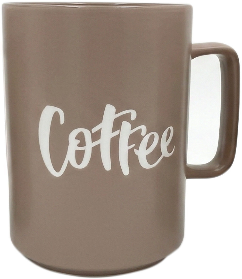 Чашка Limited Edition TIME COFFEE 490 мл (JSD17-1)