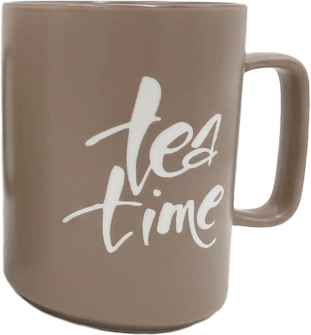 Чашка Limited Edition TIME TEA 490 мл (JSD17-3)