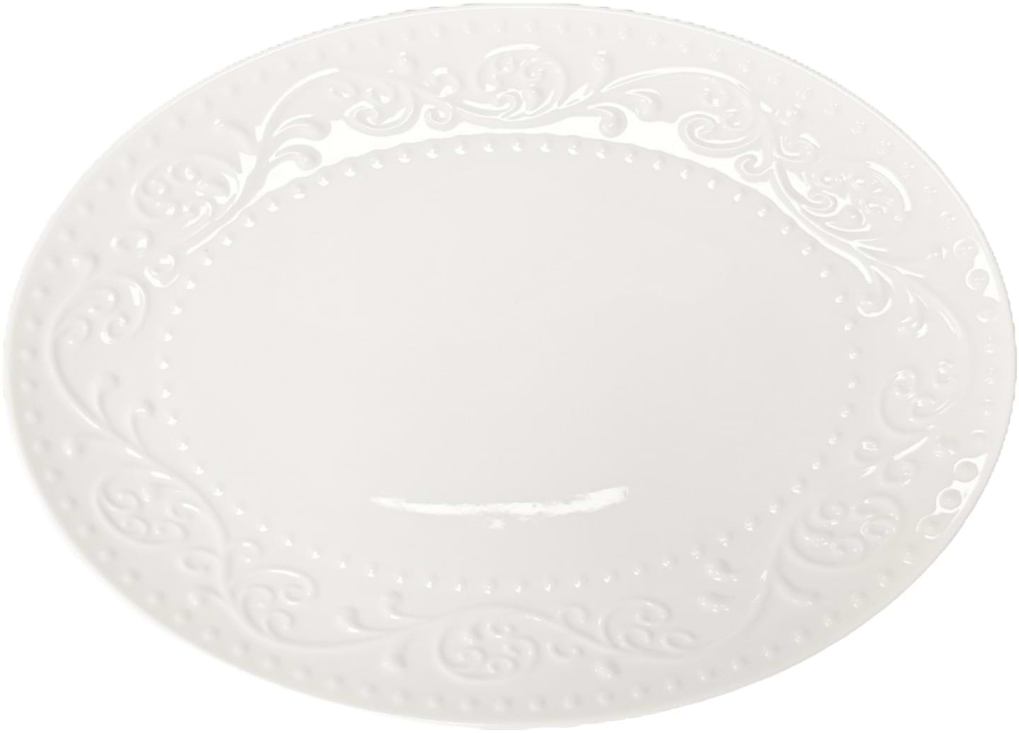 Блюдо Limited Edition MALEA 34.5х25 см (YF1016)