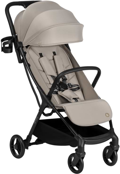 Коляска прогулянкова Lionelo AGIA BEIGE SAND
