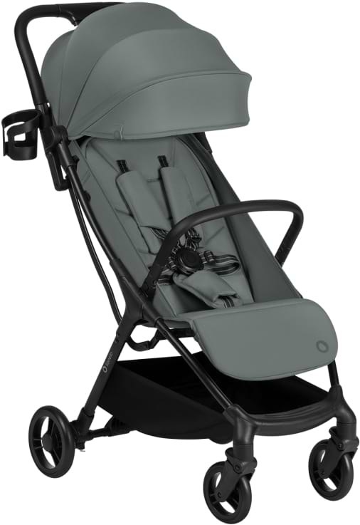 Коляска прогулянкова Lionelo AGIA GREEN SAGE