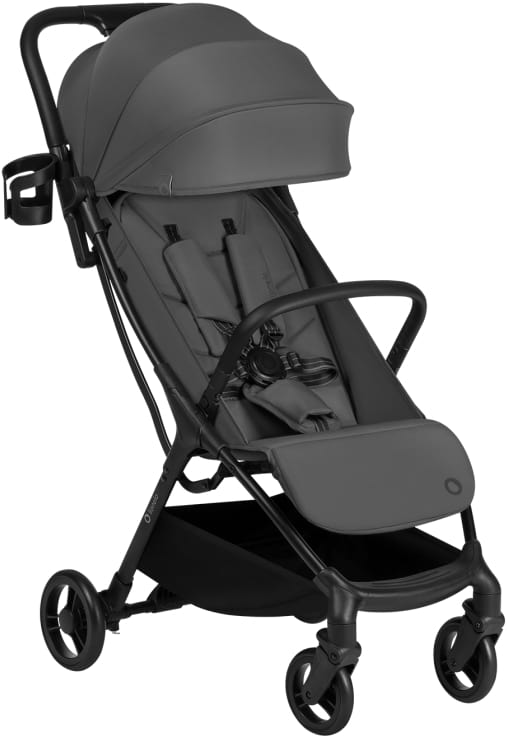 Коляска прогулянкова Lionelo AGIA GREY STONE