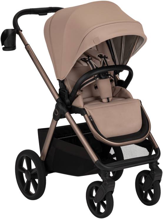 Коляска универсальная 2 в 1 Lionelo Carmine 2IN1 Beige Sand
