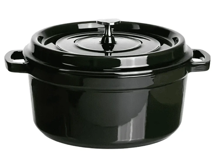 Кастрюля Lugi 4,5 л (HP-FLG-11 green)