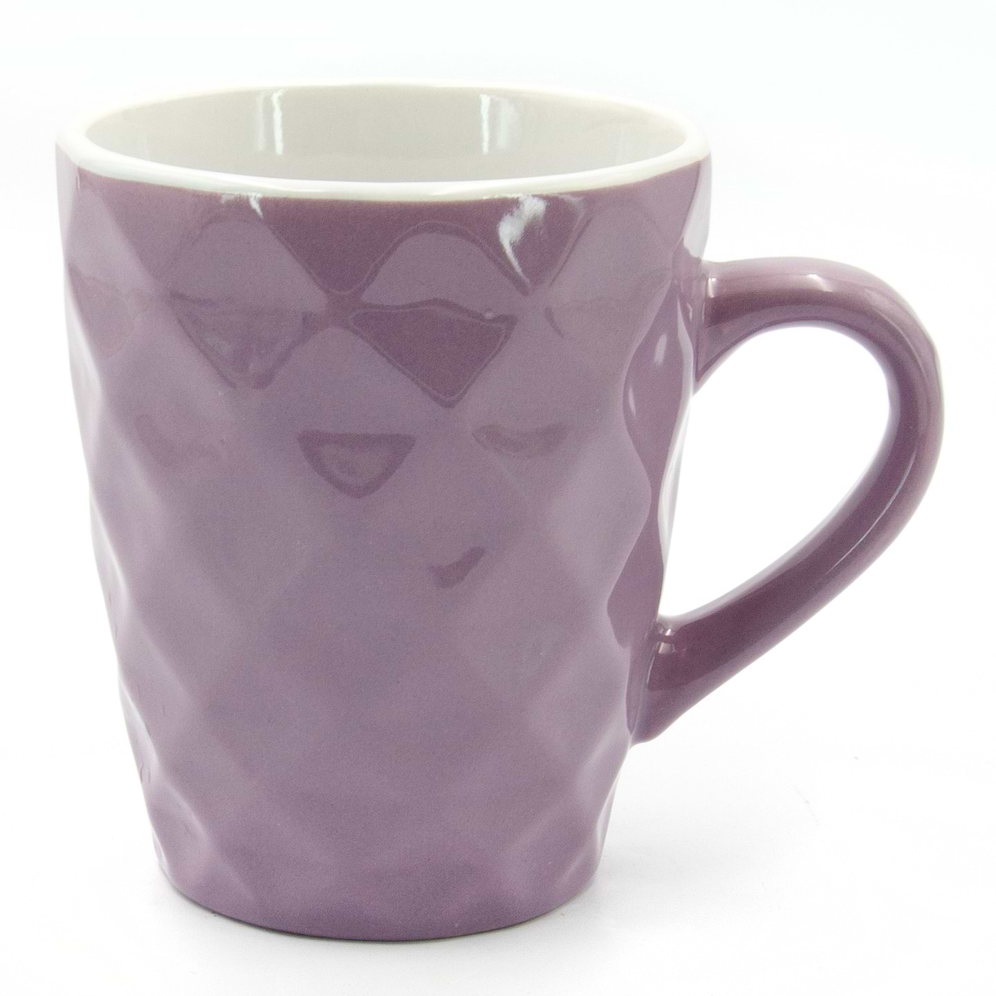 Чашка Milika Emerald Violet 340 мл (M0420-Zibo12Violet)
