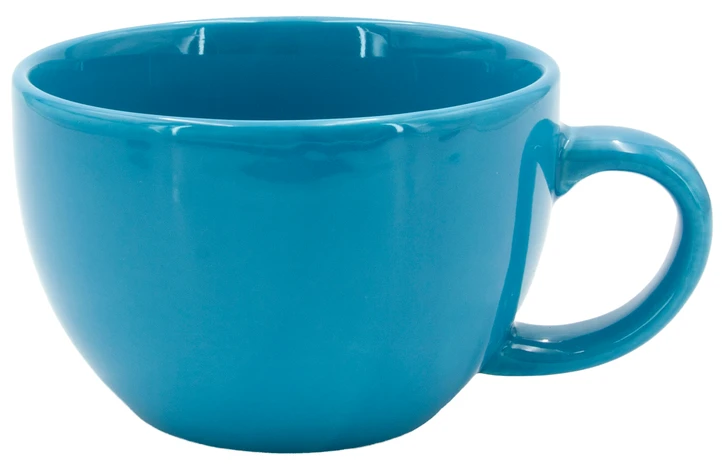 Чашка Milika JumboMug Blue 480 мл (M0420-Zibo7Blue)