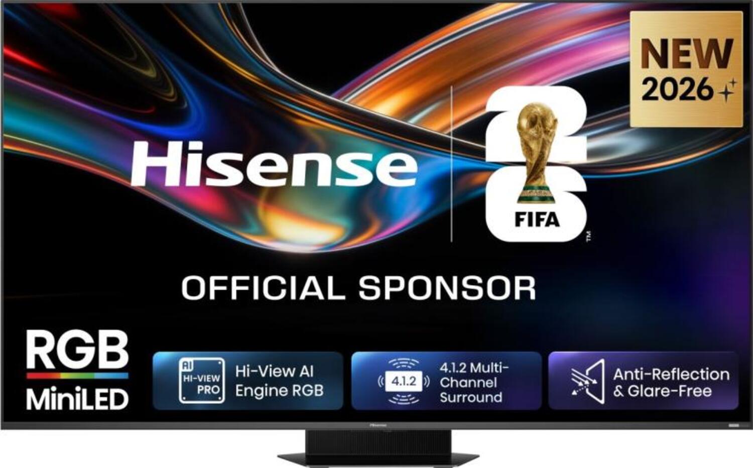 Телевизор Hisense 65UR9S