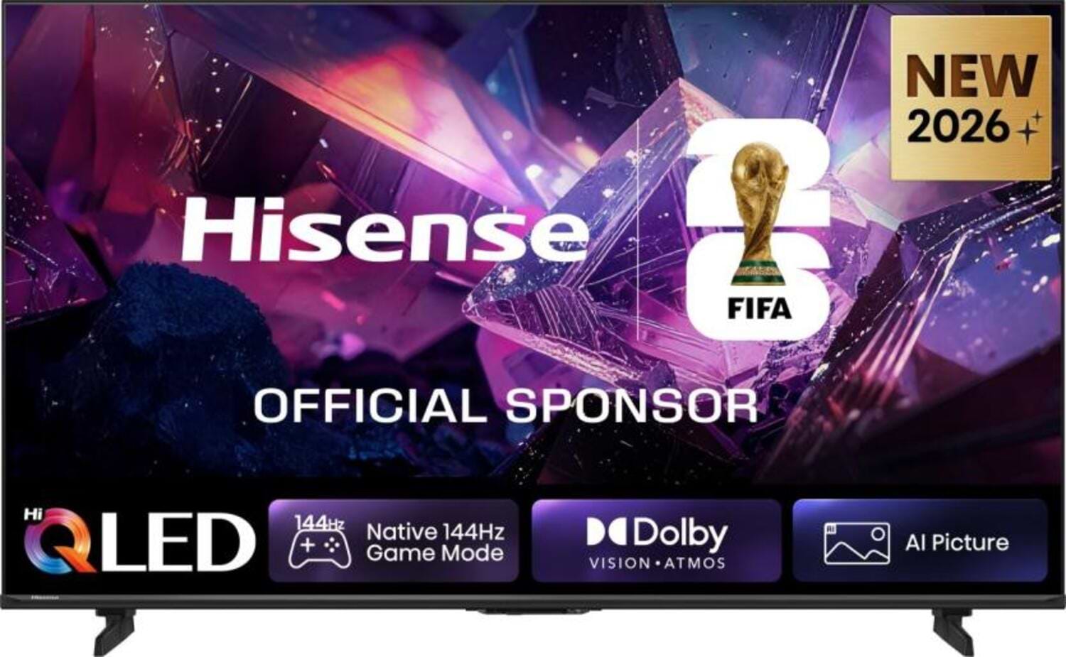 Телевизор Hisense 75E7S PRO