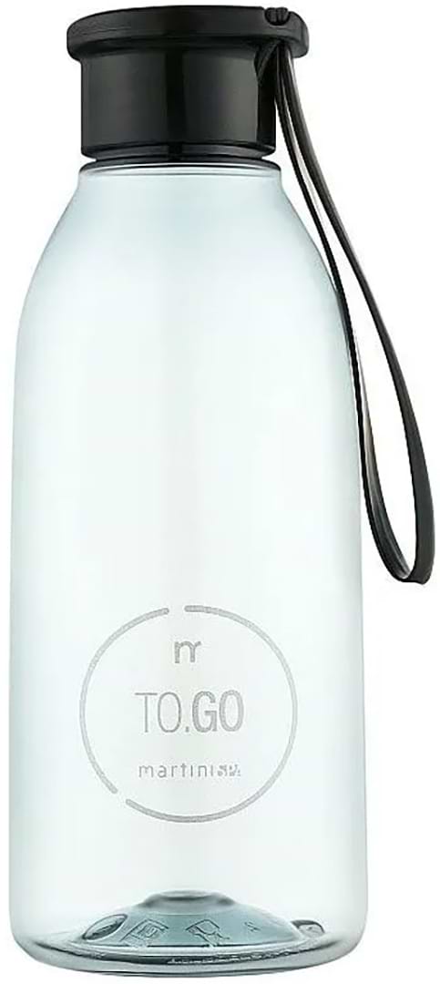 Бутылка для воды MARTINI SPA Borraccia in tritan to.go (4608TG0)