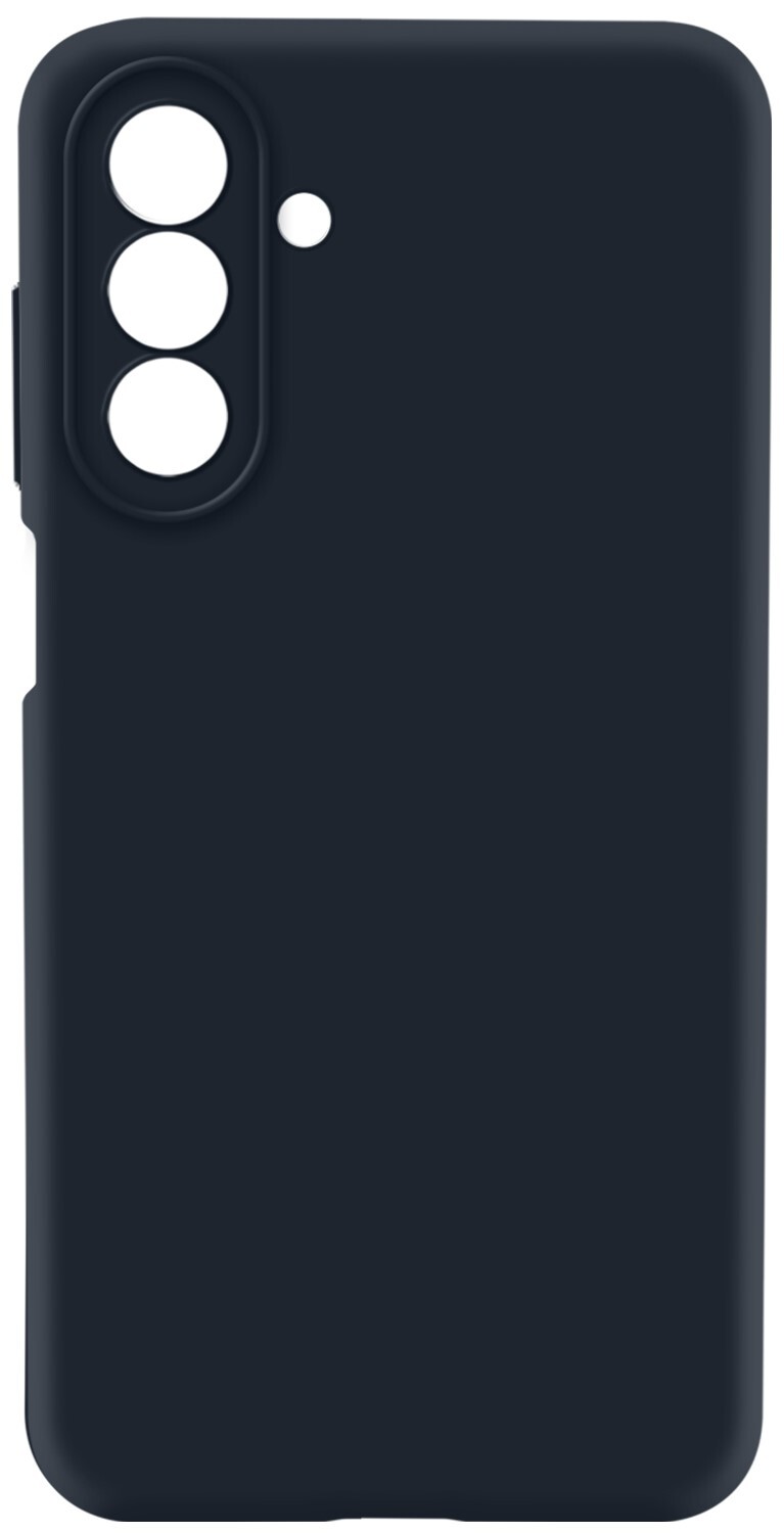 Чехол для смартфона MAKE Silicone for Samsung A27, Black (MCL-SA27BK)