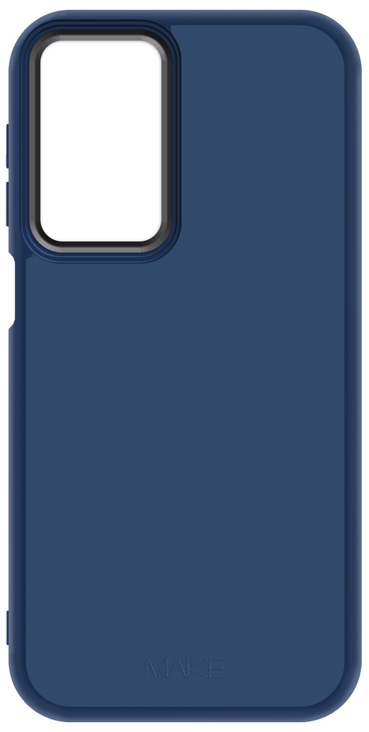 Чехол для смартфона MAKE Shadow for Samsung A27, Blue (MCSD-SA27BL)