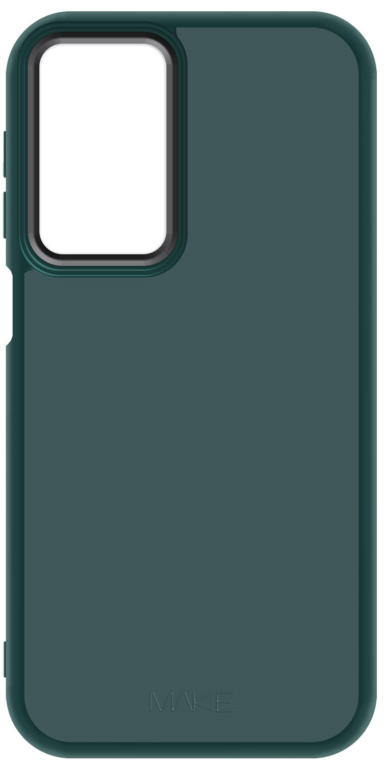 Чехол для смартфона MAKE Shadow for Samsung A27, Green (MCSD-SA27GN)